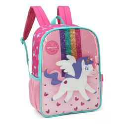 Mochila De Costas Up4You Unicórnio Luxcel - BAIUCA
