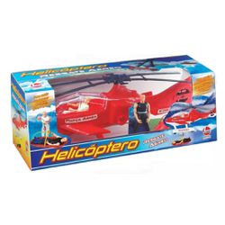Helicóptero Resgate Aéreo Líder - BAIUCA
