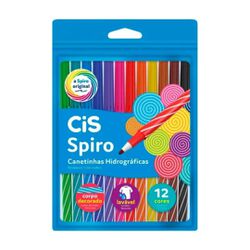 Canetinhas Hidrográficas Cis Spiro - BAIUCA