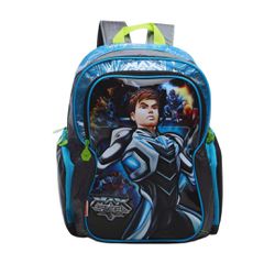 Mochila Escolar Max Steel Sestini - BAIUCA