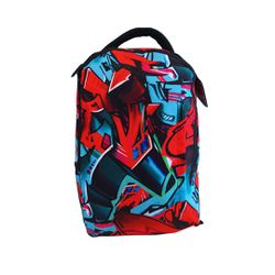 Mochila Masc Overprint Dermiwil - BAIUCA