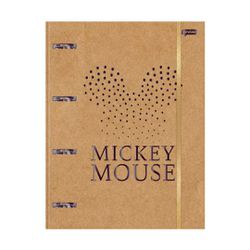Fichário Mickey Mouse Jandaia - BAIUCA