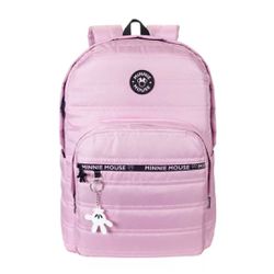 Mochila Minnie Rosa Xeryus - BAIUCA