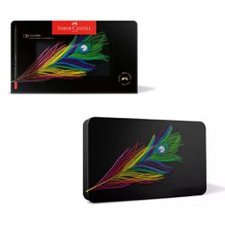 Lápis de Cor 120 Cores Supersoft - Faber-Castell - BAIUCA