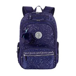Mochila de Costas Paul Frank Azul Sestini - BAIUCA