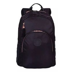 Mochila Paul Frank Glam Preto Sestini - BAIUCA