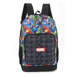 Mochila De Costas Marvel Vingadores Luxcel - BAIUCA