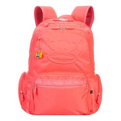  Mochila De Costas Paul Frank Neon Papaya Sestini - BAIUCA