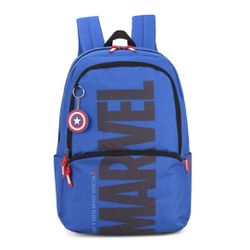  Mochila De Costas Marvel Avengers Capitão América... - BAIUCA