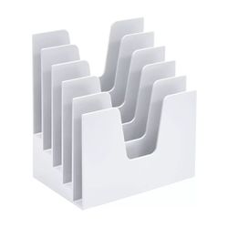 Organizador Para Documentos Branco Acrimet - BAIUCA