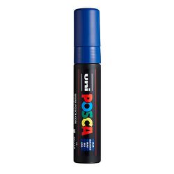 Caneta Uniball Pc-17k Ponta 15mm Azul Posca - BAIUCA
