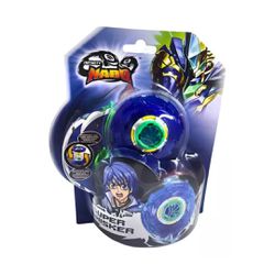 Beyblade Infinity Nado Super Whisker Candide - BAIUCA