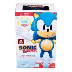 Boneco Do Sonic Edição Colecionador Sunny - BAIUCA