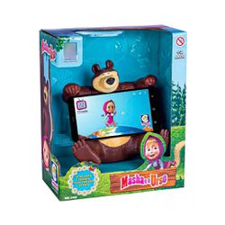 Urso de Vinil Masha e o Urso Candide - BAIUCA