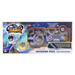 Pião Infinity Nado Advanced Candide - BAIUCA