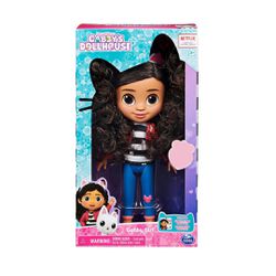 Boneca Gabby Girl Gabbys Dollhouse Sunny - BAIUCA