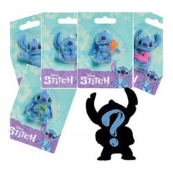 Boneco Mini Figura Stitch Disney Doorables Sunny - BAIUCA