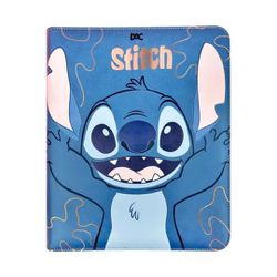 Fichário Universitário Stitch 48 Folhas DAC - BAIUCA