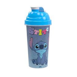 Shakeira Garrafa Stitch 580ml Disney Plasútil - BAIUCA