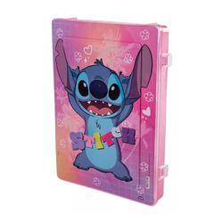 Pasta Organizadora Stitch Plasútil - BAIUCA