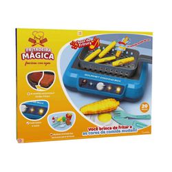 Fritadeira Mágica Infantil 20 Peças Candide - BAIUCA