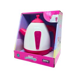 Chaleira Elétrica Casa Encantada Zippy Toys - BAIUCA