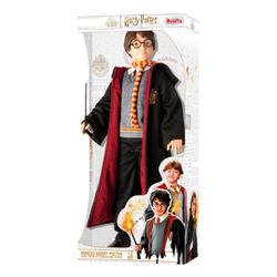 Boneco Harry Potter Articulado 45cm Nova Brink - BAIUCA