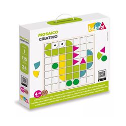 Mosaico Criativo Babebi - BAIUCA