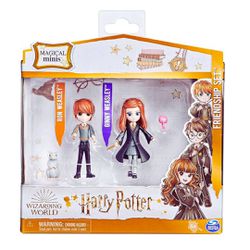 Harry Potter Friendship Magical Minis Ron & Ginny ... - BAIUCA