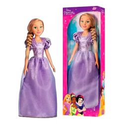 Boneca Rapunzel Mini My Size 55cm Baby Brink - BAIUCA