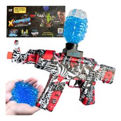 Xniper Lançador De Bolinha De Gel Cyber Hunter Pol... - BAIUCA