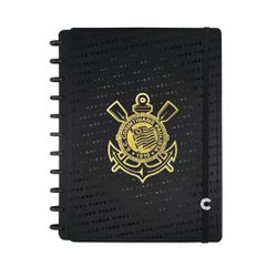  Caderno Inteligente Corinthians Grande 80 Folhas ... - BAIUCA