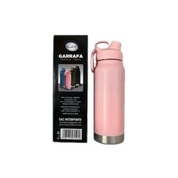  Garrafa Térmica Inox 750ml Interponte (Cores Sort... - BAIUCA