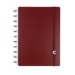 Caderno Inteligente Mocha Grande 80 Folhas - BAIUCA