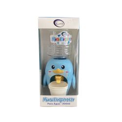  Mini Dispenser Pingüim Infantil 300ML Interponte - BAIUCA