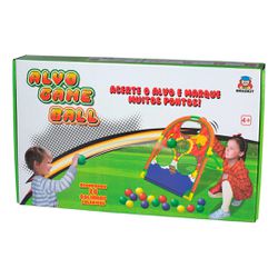 Alvo Game Ball Braskit - BAIUCA