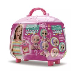 Boneca Baby Rainbow Surprise Bambola - BAIUCA