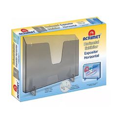 Expositor Horizontal Cristal Acrimet - BAIUCA
