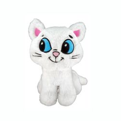 Gatinho De Pelúcia Mingau Turma Da Mônica Original... - BAIUCA