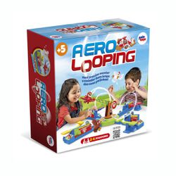 Aero Looping Resgate das Galinhas Paki Toys - BAIUCA