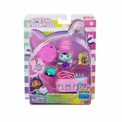 Móveis Casa Mágica Gabby’s Dollhouse Sunny - BAIUCA