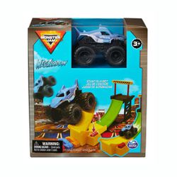Monster Jam com Rampa Sunny - BAIUCA