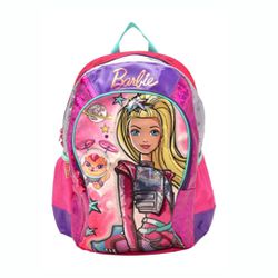 Mochila De Costas Barbie Aventura Nas Estrelas Ses... - BAIUCA
