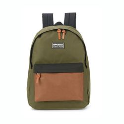  Mochila De Costas Verde UP4YOU Luxcel - BAIUCA