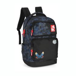  Mochila De Costas Skate UP4YOU Skate Luxcel - BAIUCA