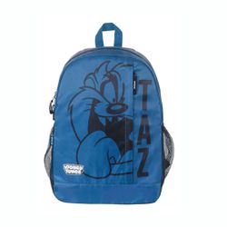 Mochila De Costas Looney Tunes Taz Mania Dermiwil - BAIUCA