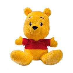 Pelúcia Ursinho Pooh Disney 30cm Fun - BAIUCA