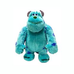 Pelúcia Sulley 45cm Monstros S.A. Fun - BAIUCA