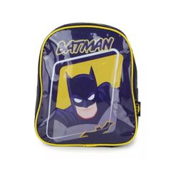  Mini Mochila De Costas Escolar Batman Luxcel - BAIUCA