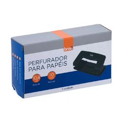 Perfurador 2 Furos PF1000 BRW - BAIUCA
